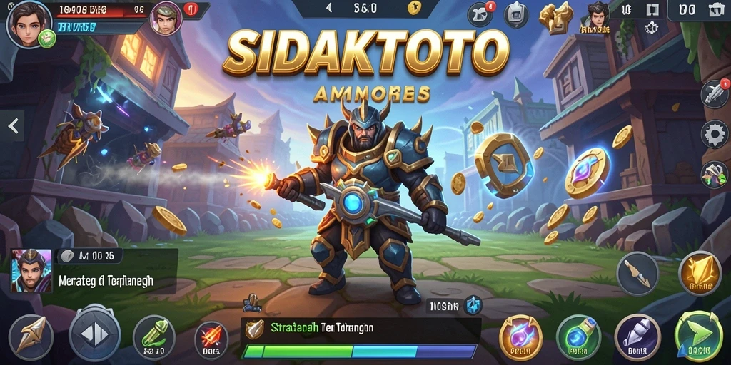 Screenshot menampilkan gameplay menarik SIDAKTOTO dengan berbagai strategi.